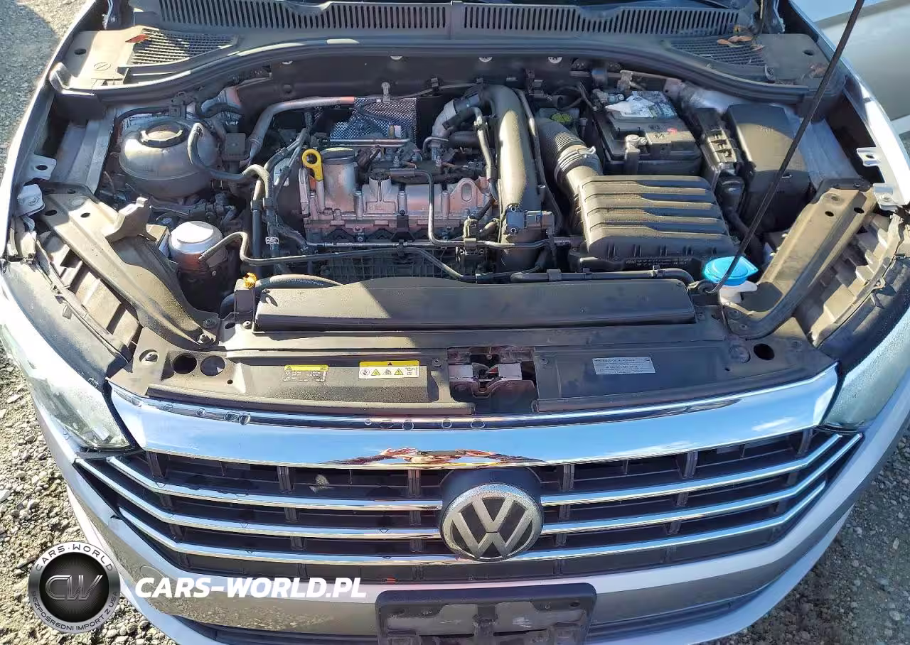 2020 Volkswagen Jetta S VIN:3VWCB7BU7LM014637 - 11