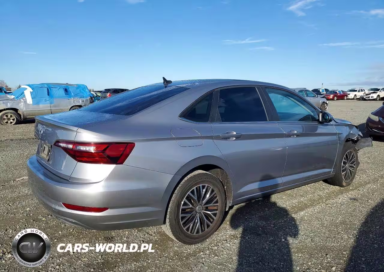 2020 Volkswagen Jetta S VIN:3VWCB7BU7LM014637 - 3