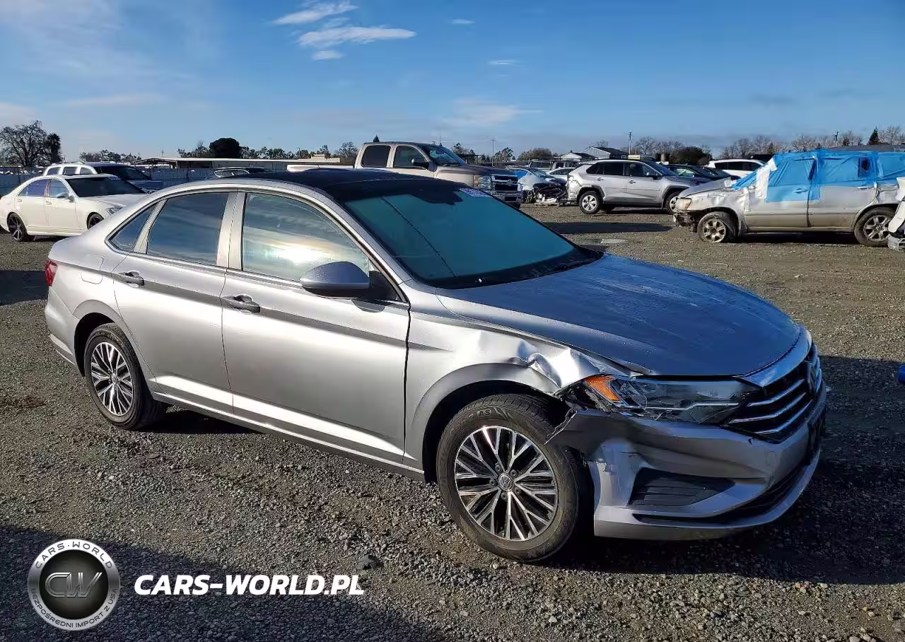 2020 Volkswagen Jetta S VIN:3VWCB7BU7LM014637 - 4
