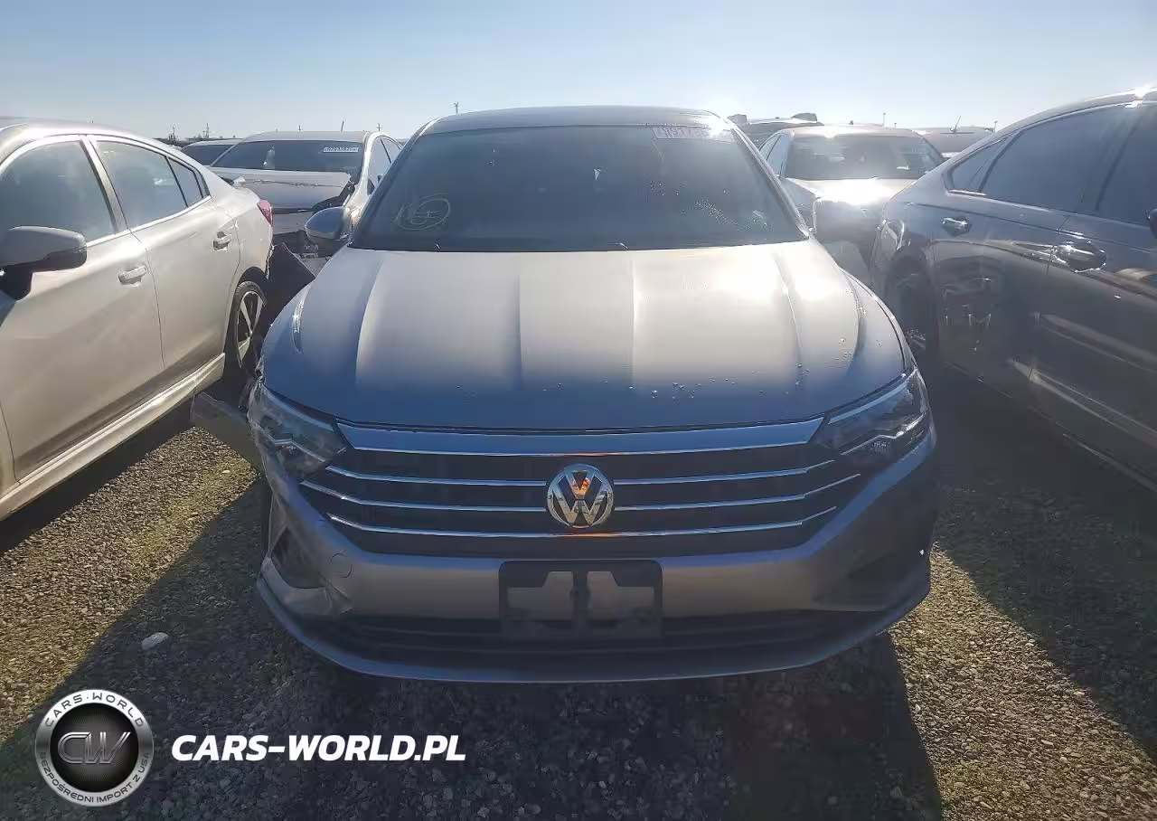 2020 Volkswagen Jetta S VIN:3VWCB7BU7LM014637 - 5