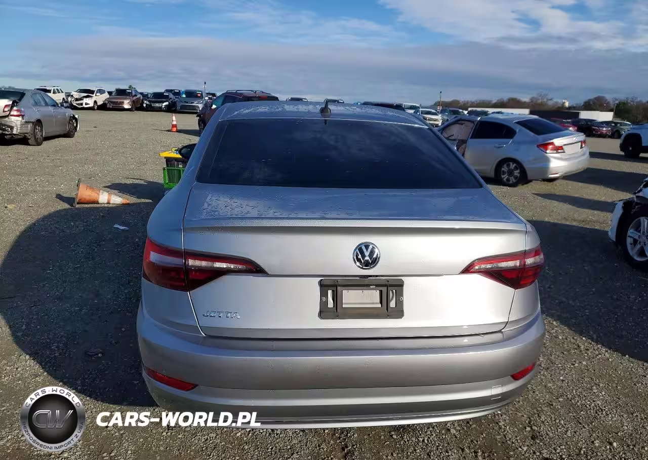2020 Volkswagen Jetta S VIN:3VWCB7BU7LM014637 - 6
