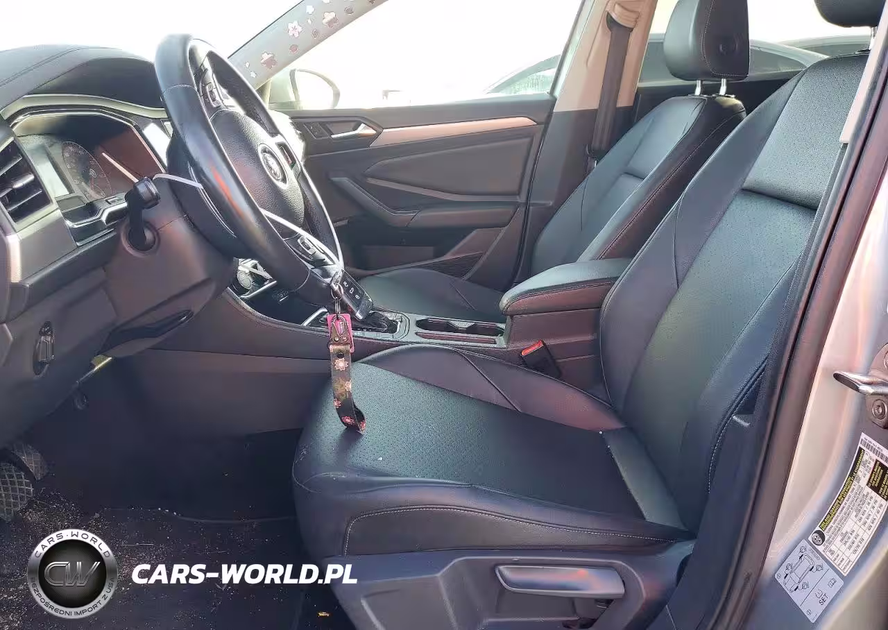2020 Volkswagen Jetta S VIN:3VWCB7BU7LM014637 - 7