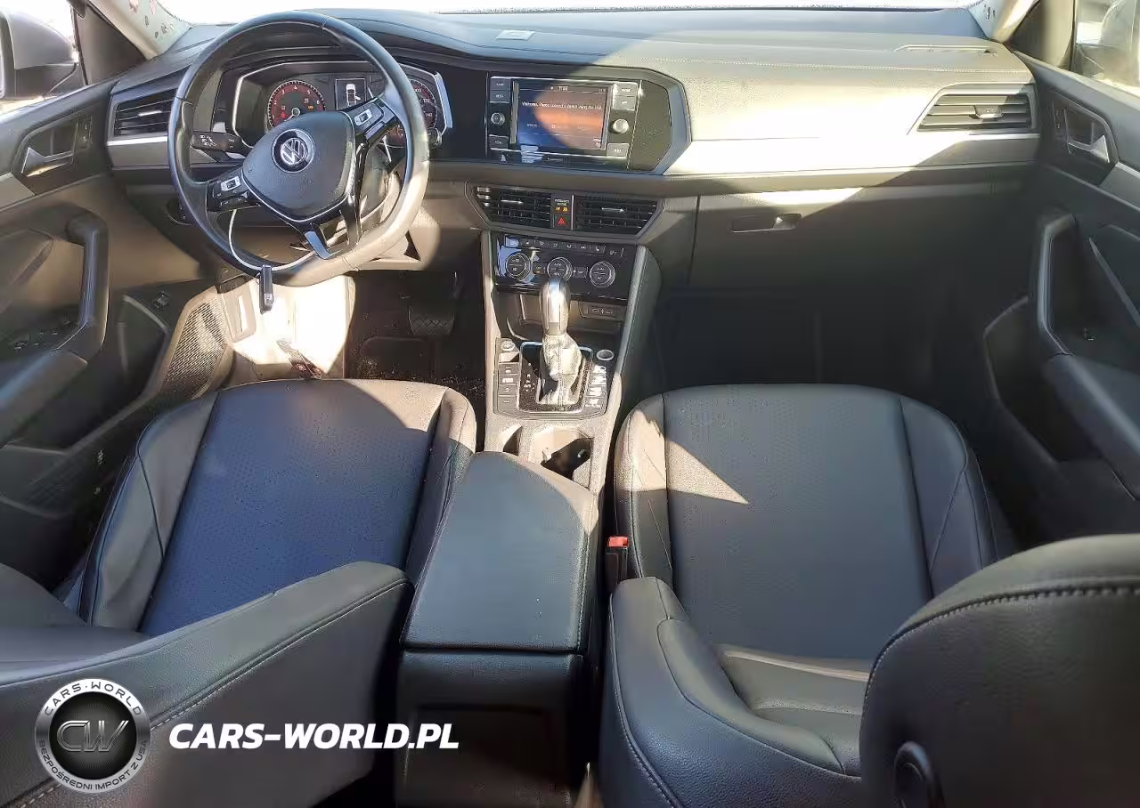2020 Volkswagen Jetta S VIN:3VWCB7BU7LM014637 - 8