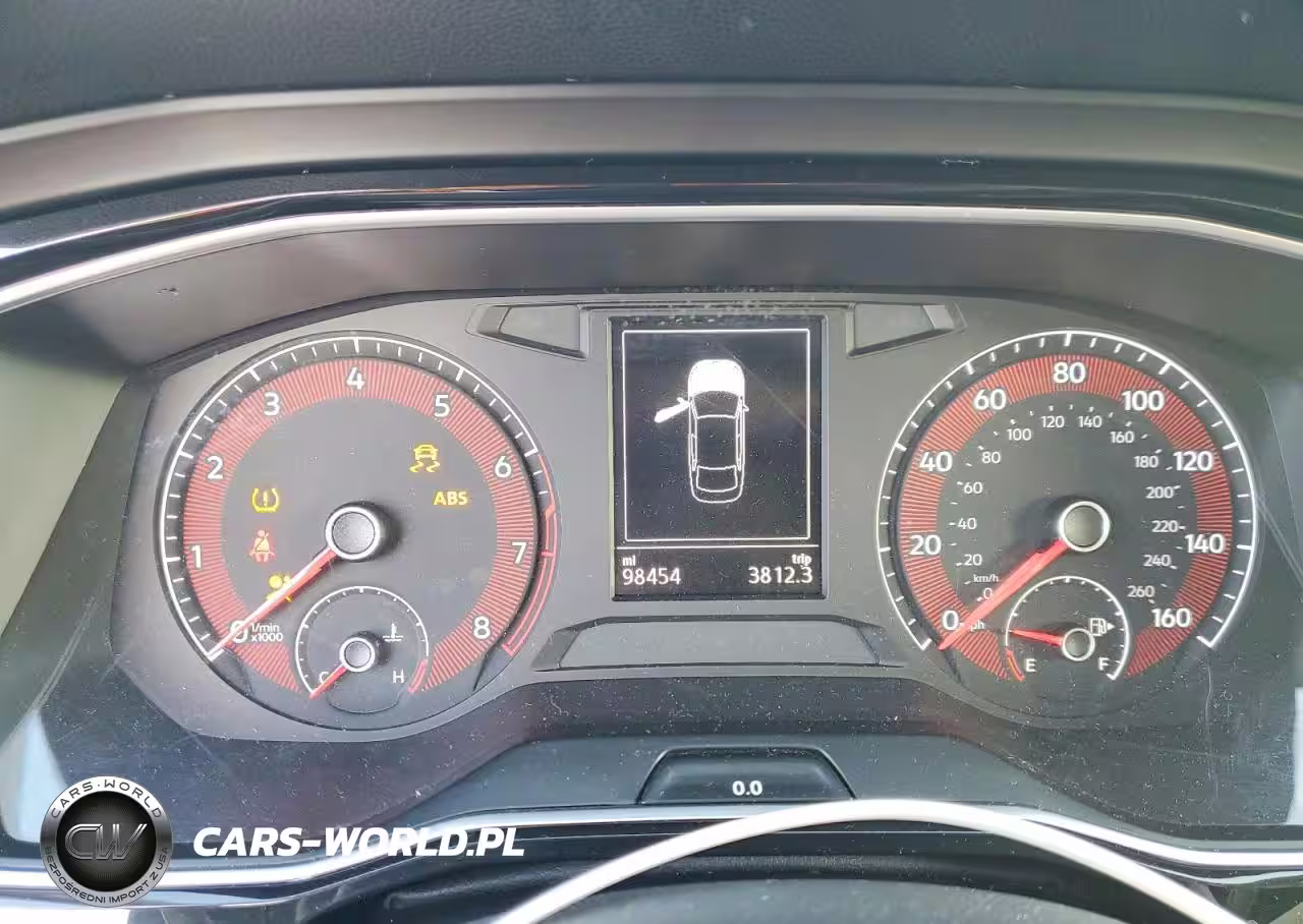 2020 Volkswagen Jetta S VIN:3VWCB7BU7LM014637 - 9