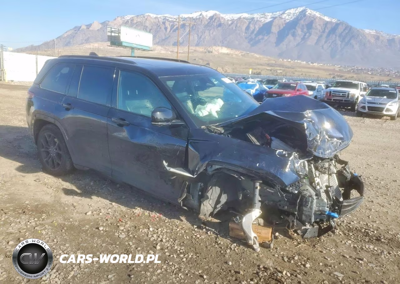 2024 Jeep Grand Cherokee Limited 4Xe VIN:1C4RJYB65R8510878 - 4