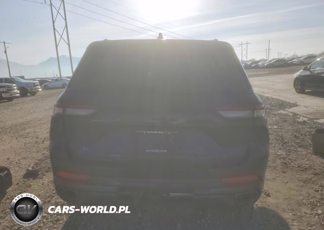 2024 Jeep Grand Cherokee Limited 4Xe VIN:1C4RJYB65R8510878 - 6