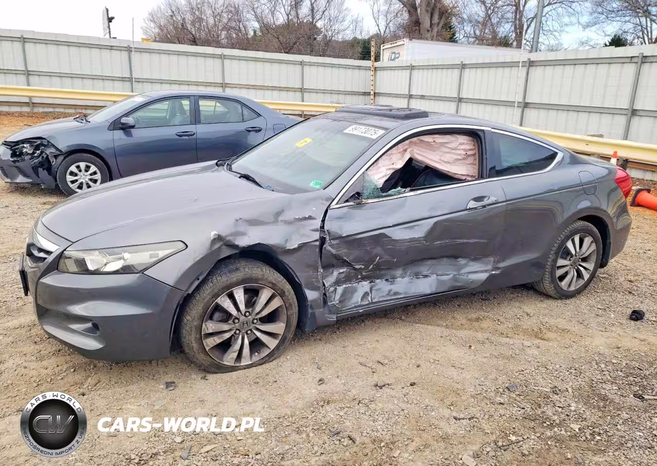 2012 Honda Accord Ex