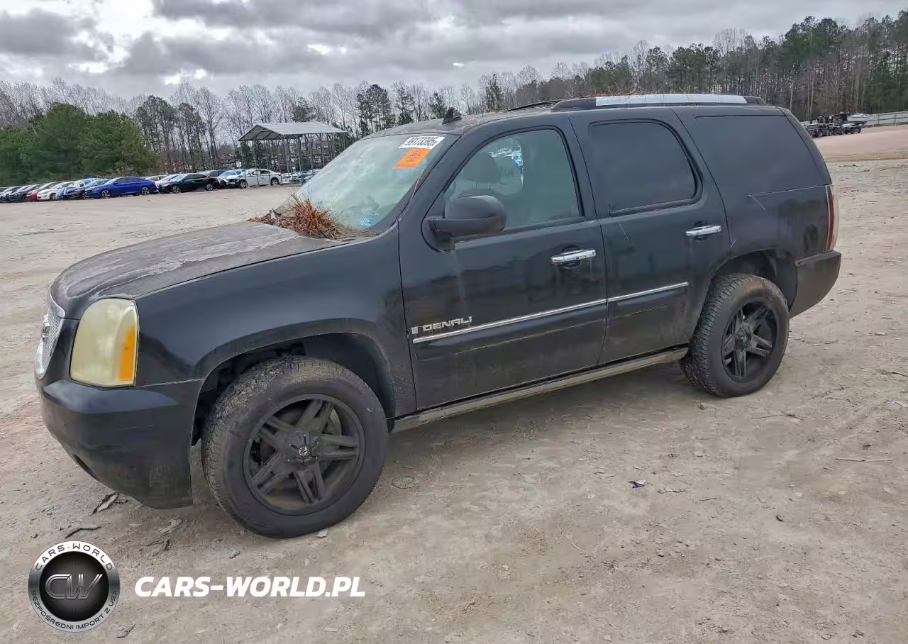 2007 GMC Yukon Denali