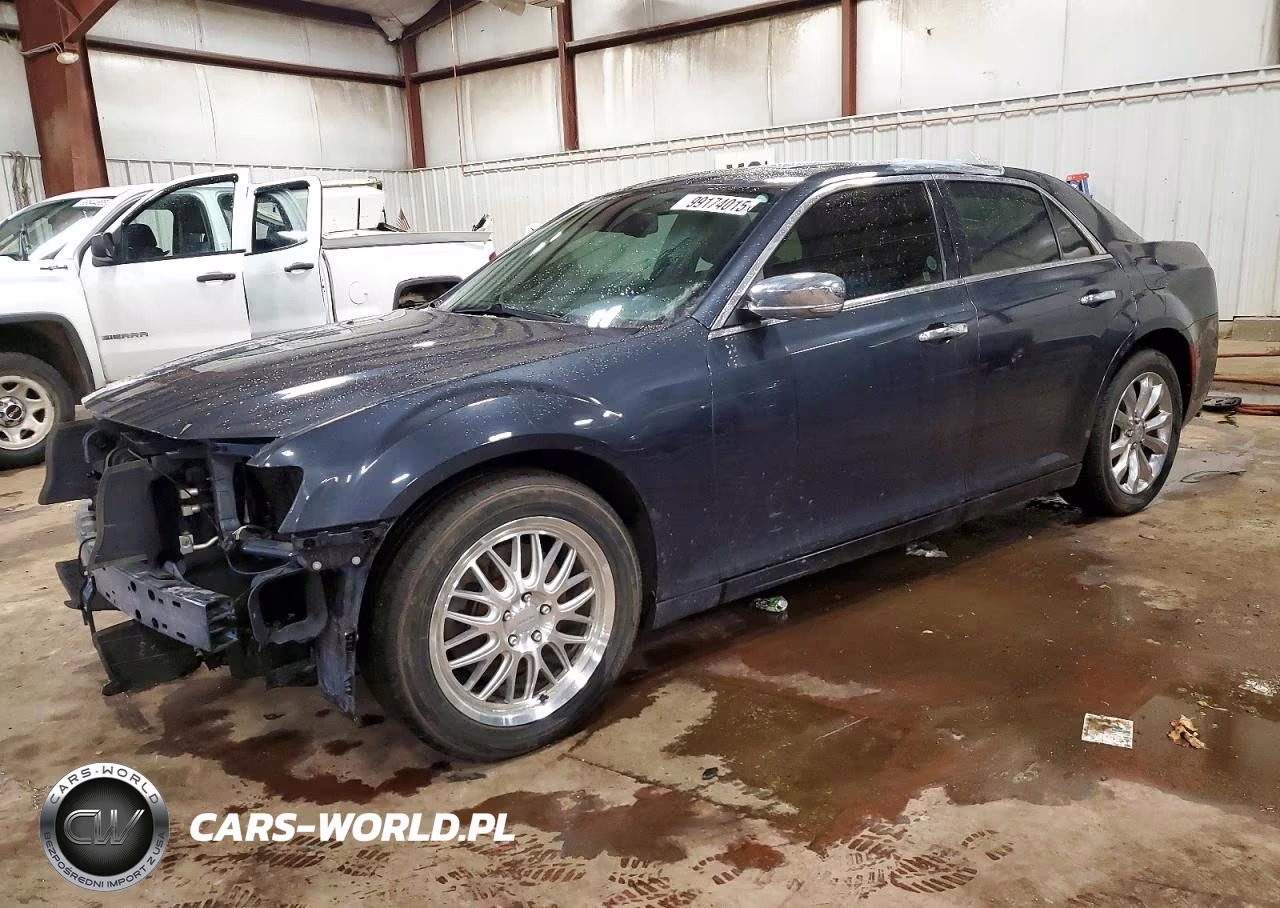2017 Chrysler 300C