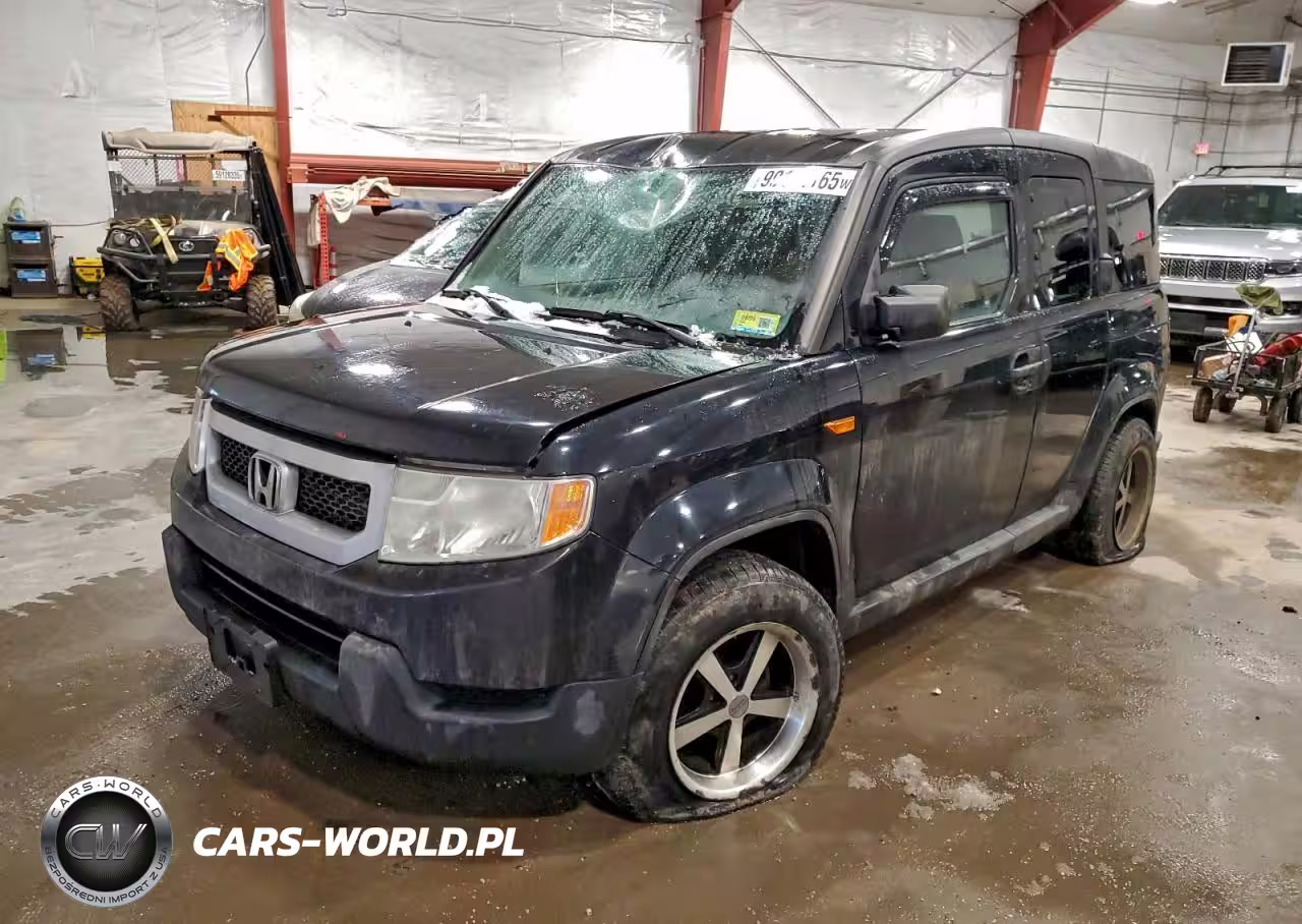 2009 Honda Element Lx