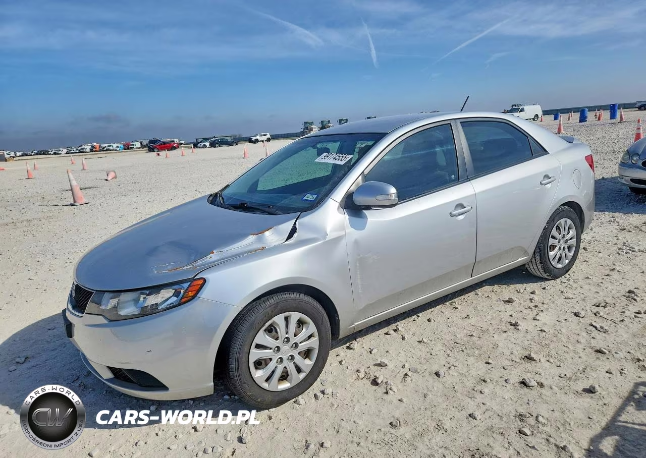 2010 Kia Forte Ex