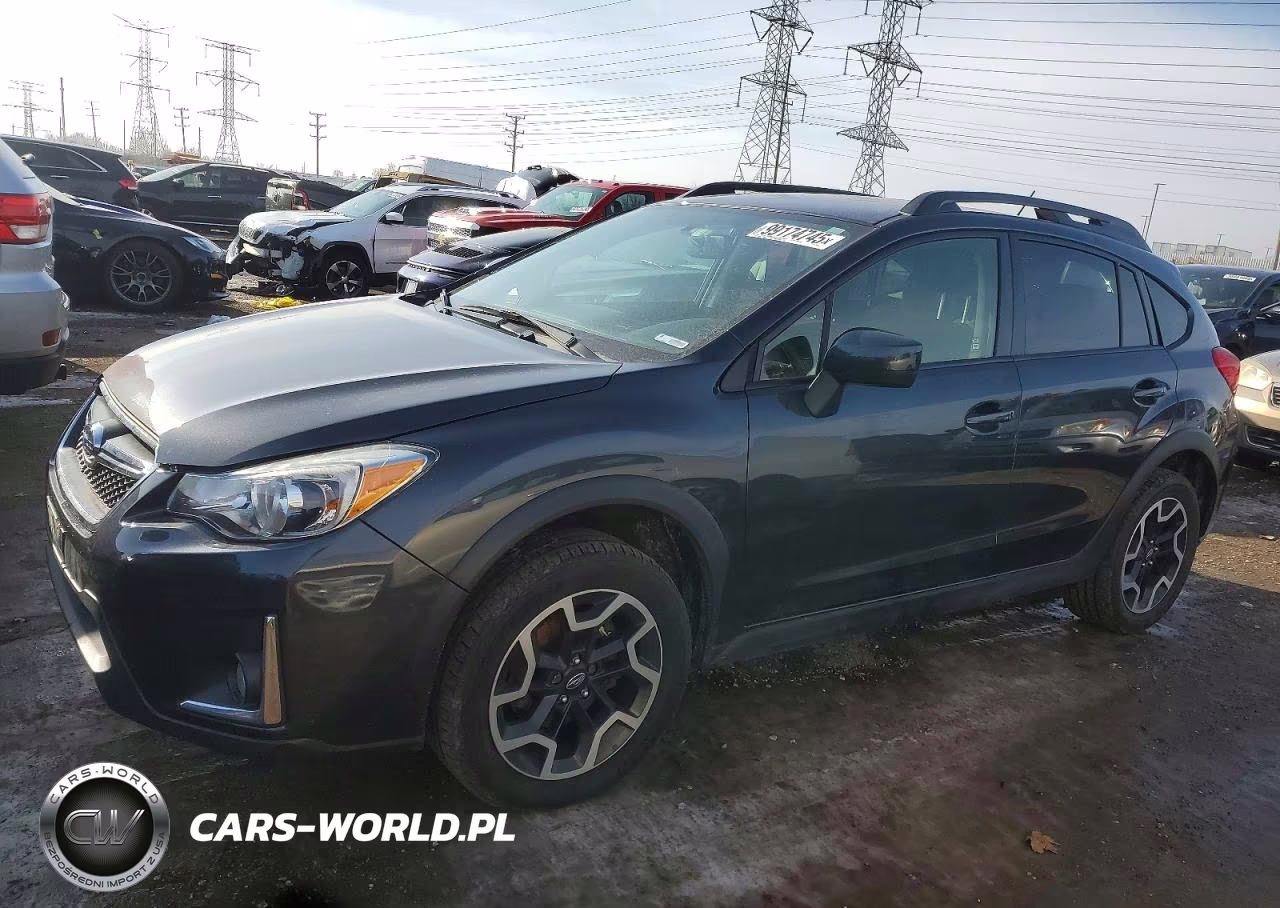 2016 Subaru Crosstrek Premium