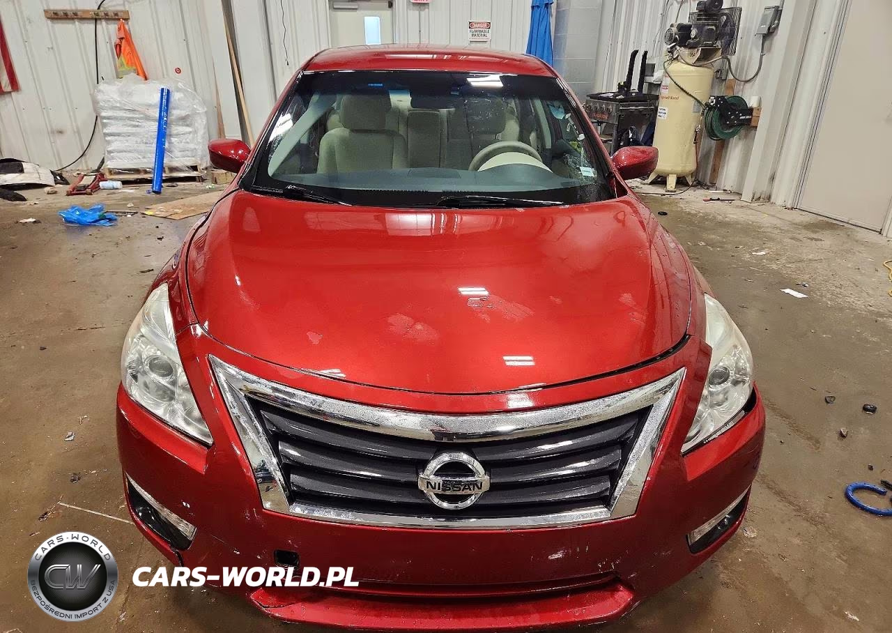 2015 Nissan Altima 2.5 S VIN:1N4AL3AP0FC497928 - 5