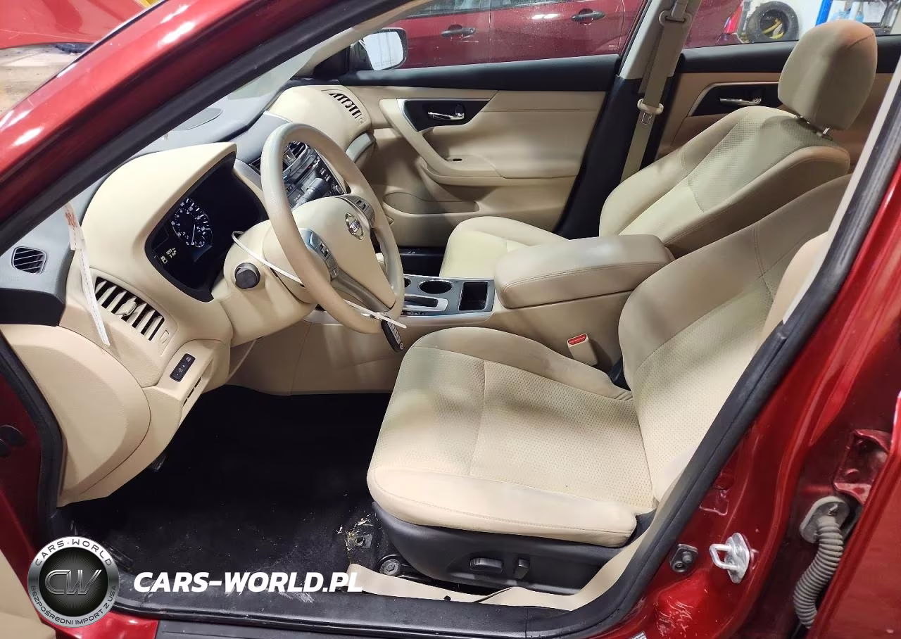 2015 Nissan Altima 2.5 S VIN:1N4AL3AP0FC497928 - 7