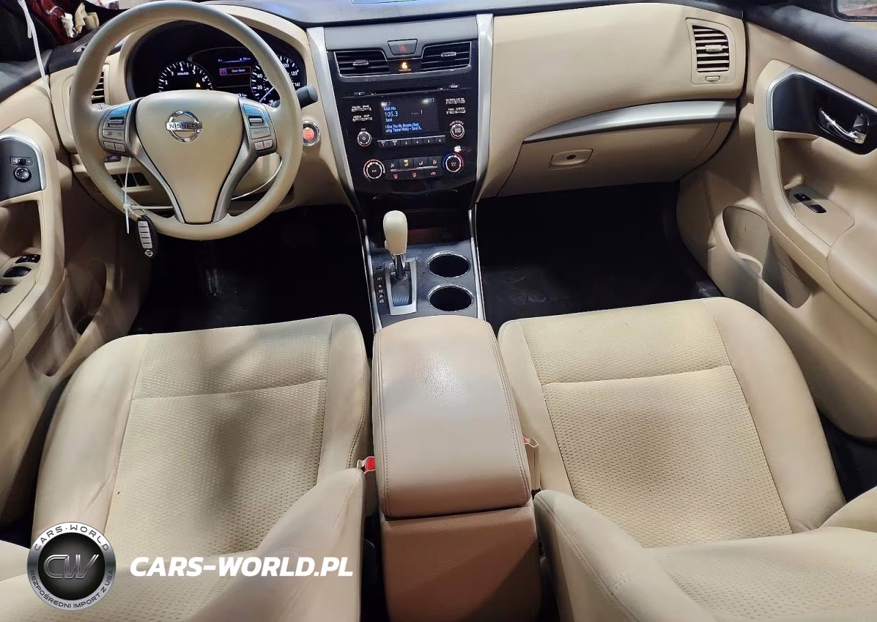 2015 Nissan Altima 2.5 S VIN:1N4AL3AP0FC497928 - 8
