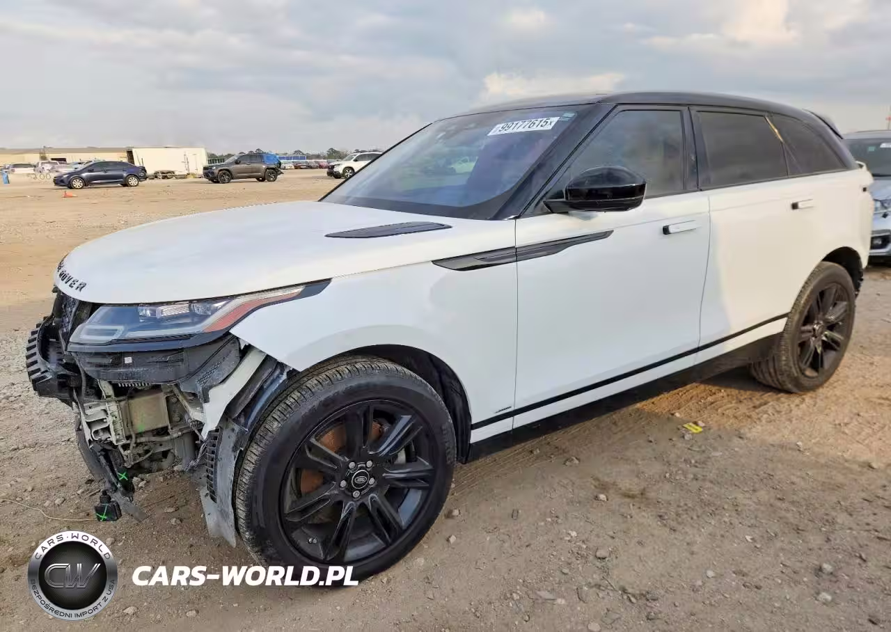 2021 Land Rover Range Rover Velar R-Dynamic S