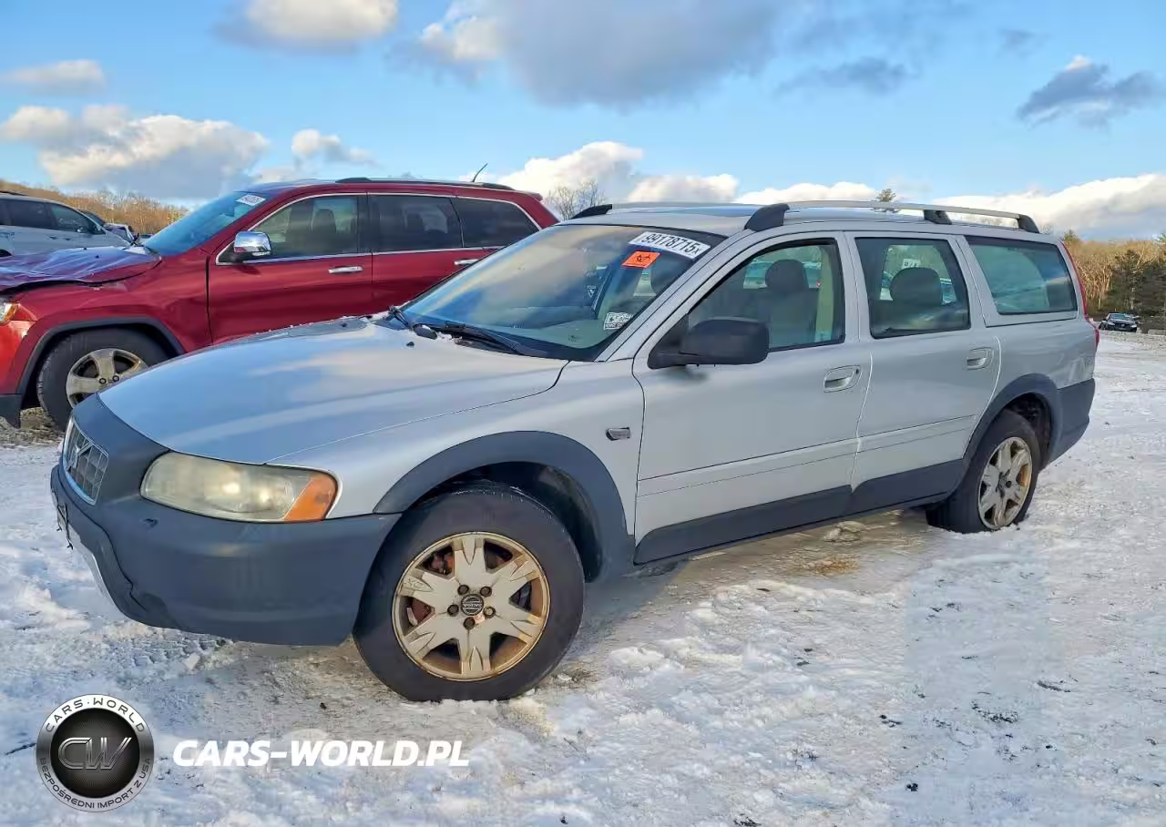 2005 Volvo Xc70