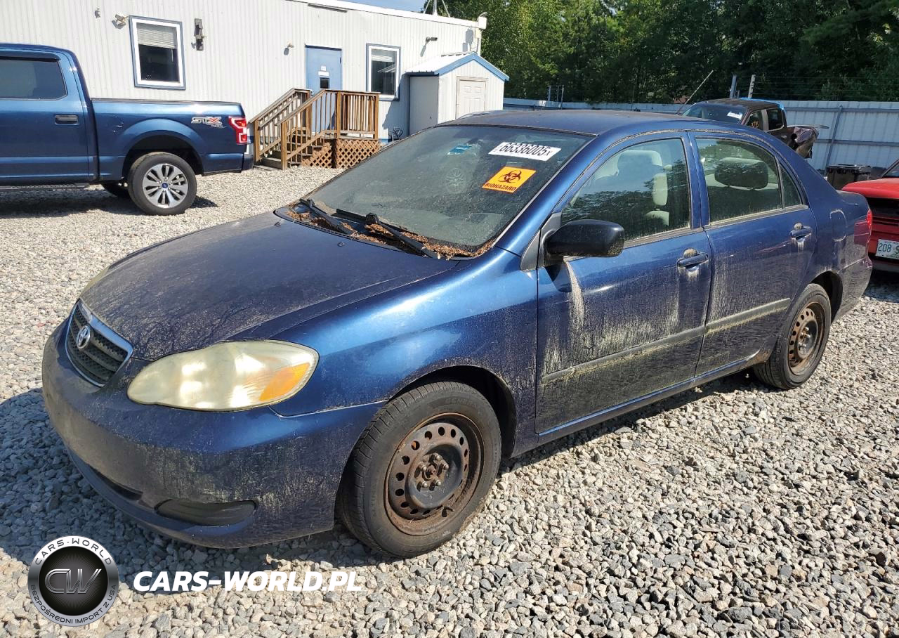 2007 Toyota Corolla Ce