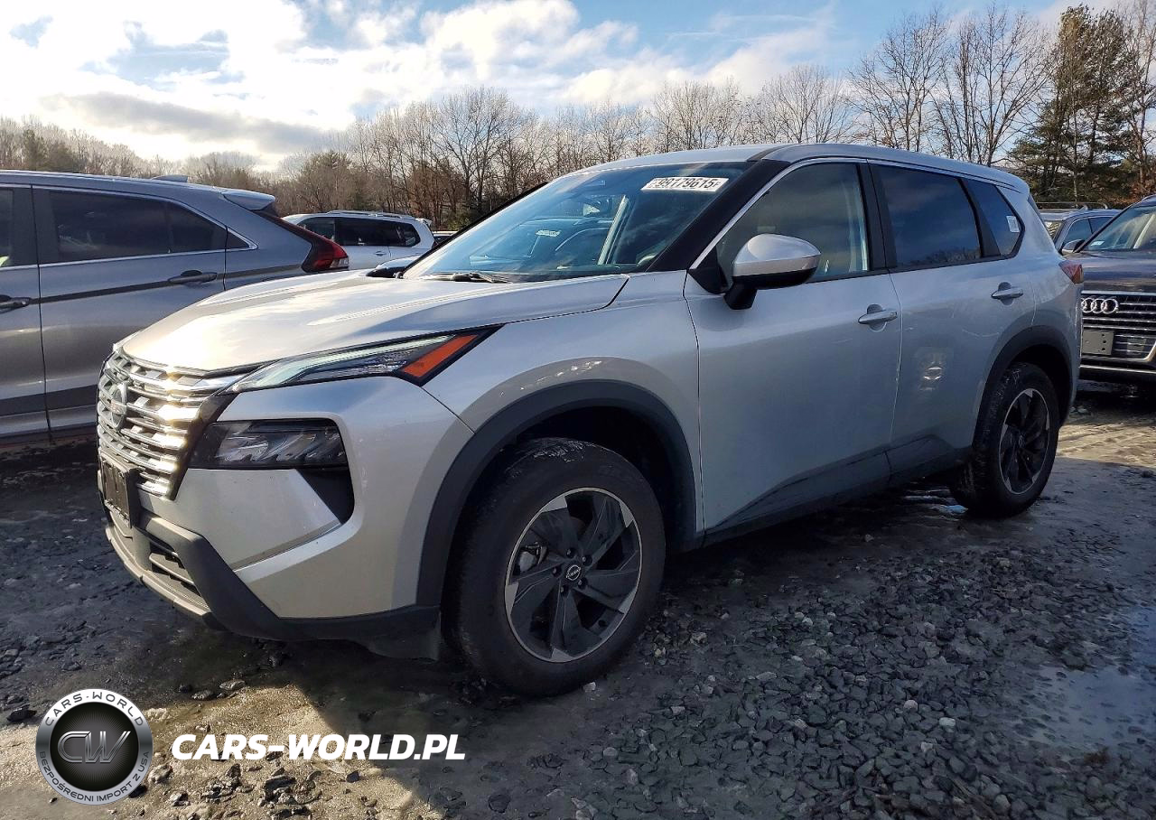 2024 Nissan Rogue Sv