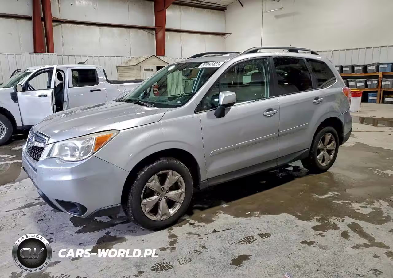 2014 Subaru Forester 2.5I Limited