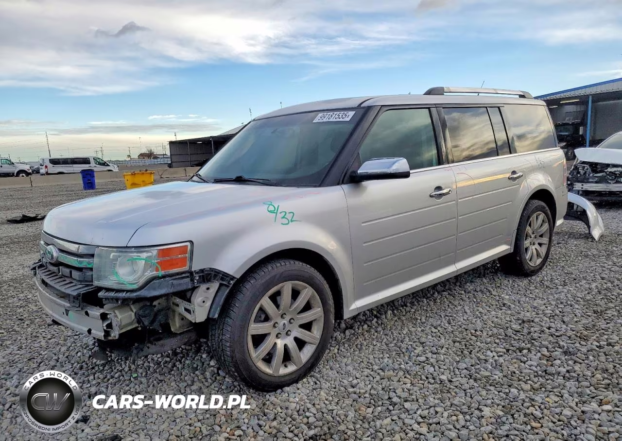 2012 Ford Flex Limited