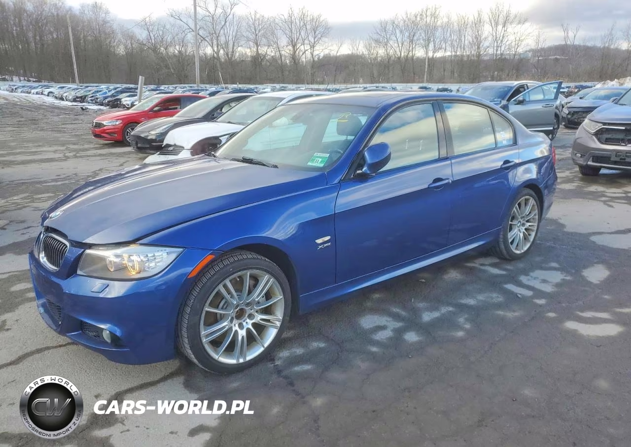2010 BMW 335 Xi