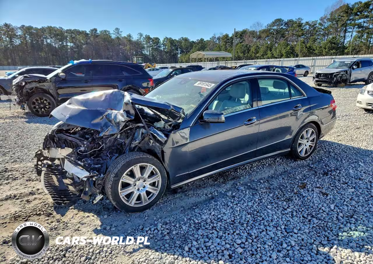 2013 Mercedes-Benz E 350