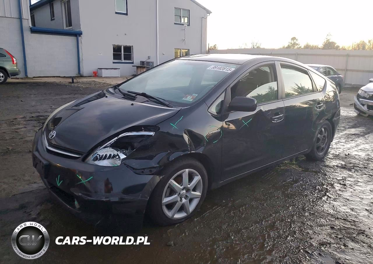 2007 Toyota Prius