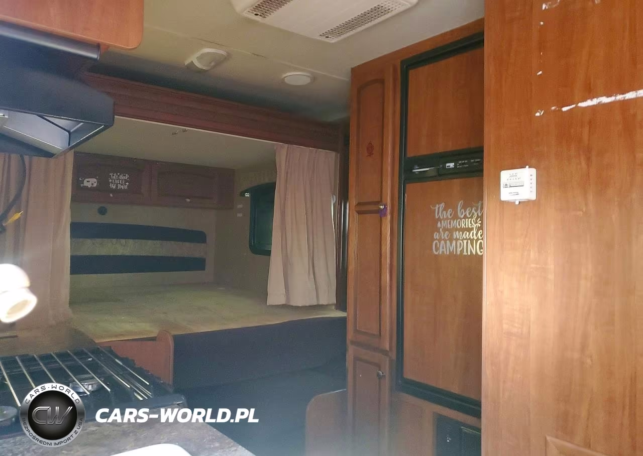 2013 Jayco Jay Feather Ultra Lite Camper VIN:1UJBJ0BL1D1J30222 - 6