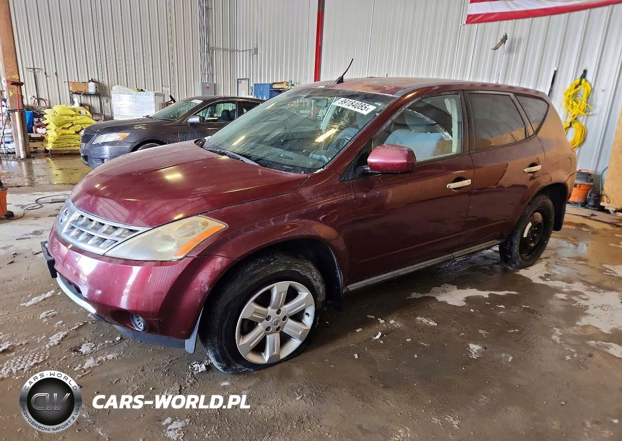 2006 Nissan Murano