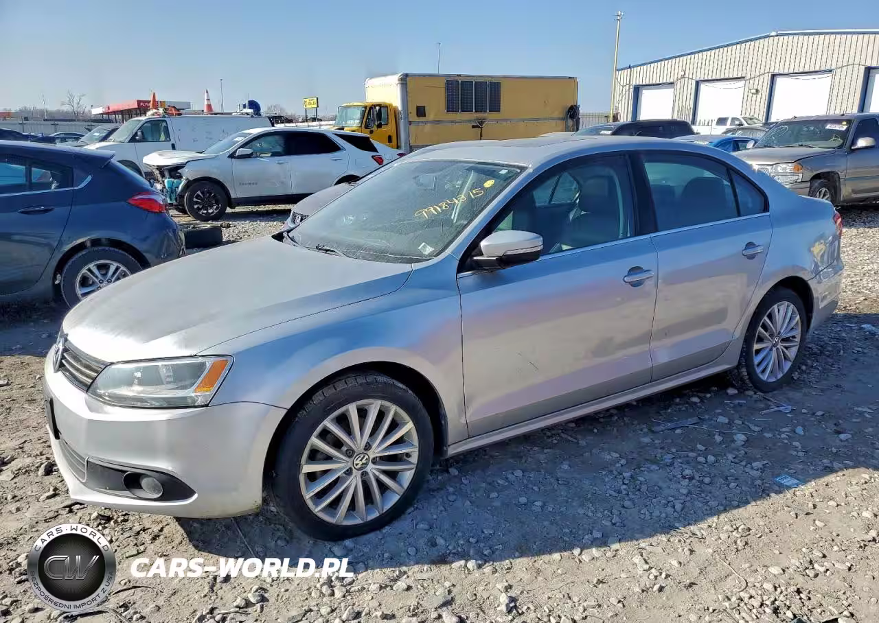 2013 Volkswagen Jetta Tdi