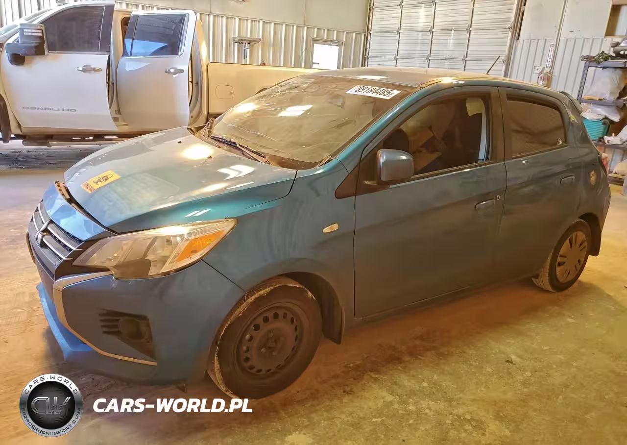 2024 Mitsubishi Mirage Es