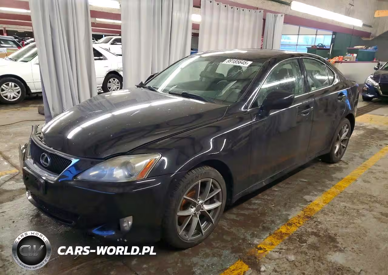2006 Lexus Is 250