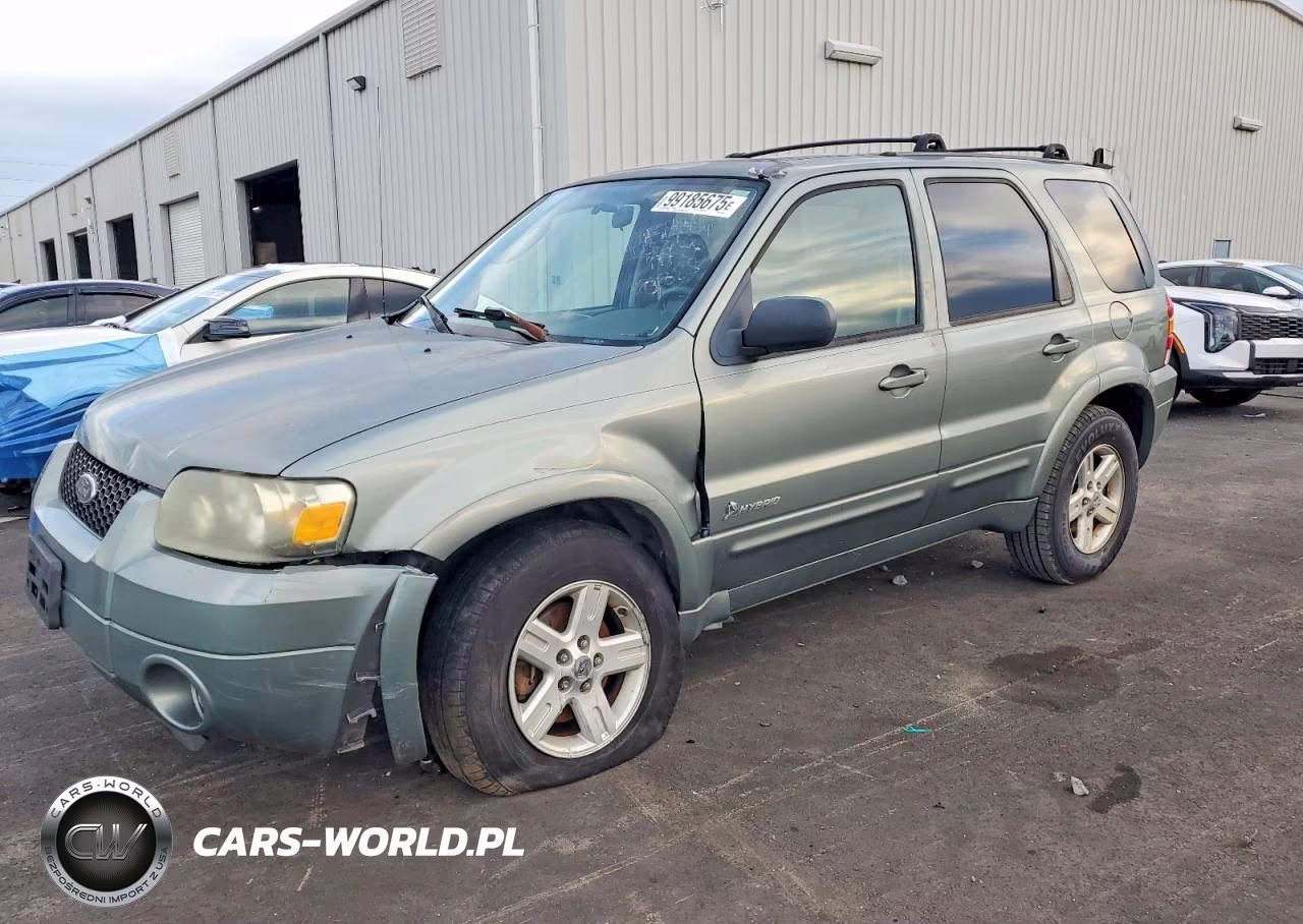 2006 Ford Escape Hev