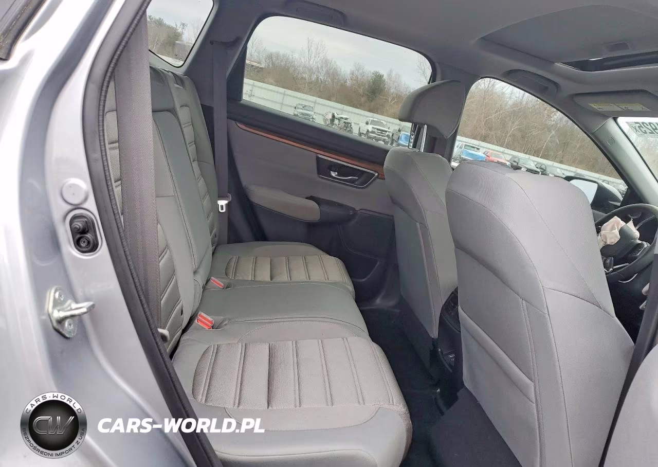 2018 Honda Cr-V Ex VIN:7FARW2H57JE094175 - 11