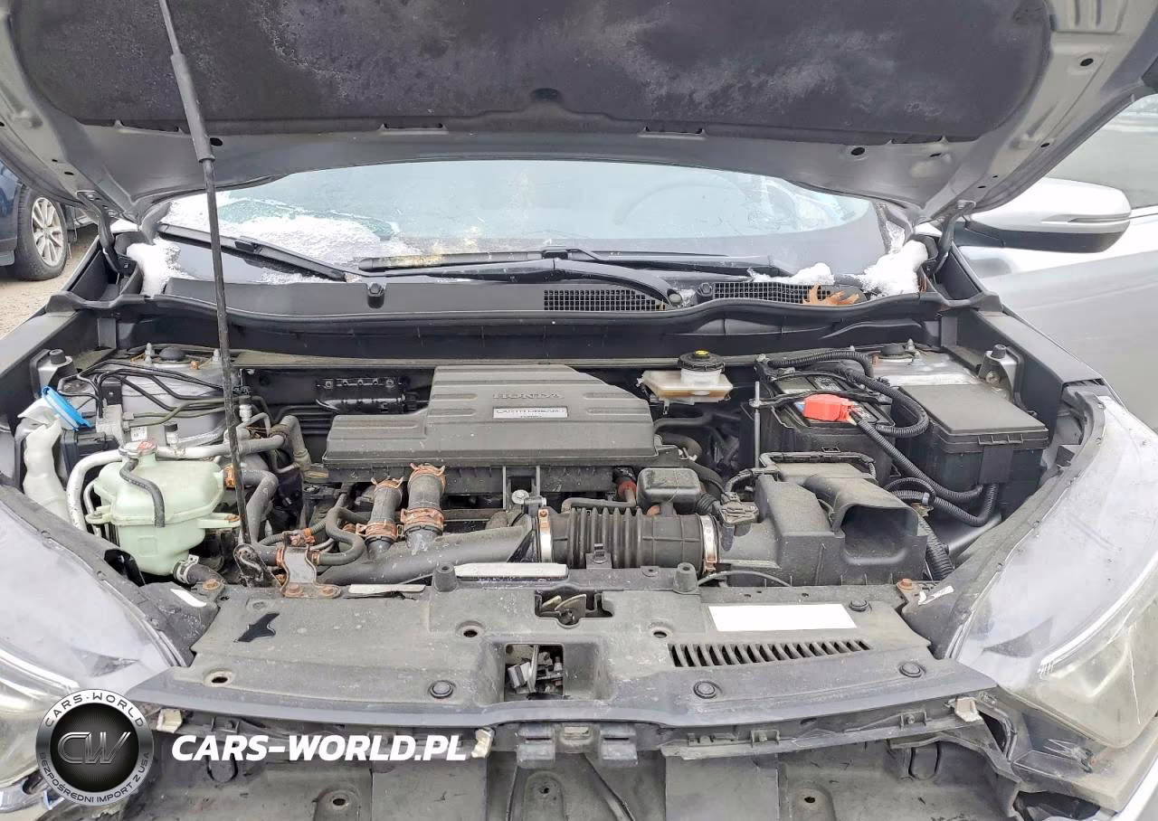 2018 Honda Cr-V Ex VIN:7FARW2H57JE094175 - 12