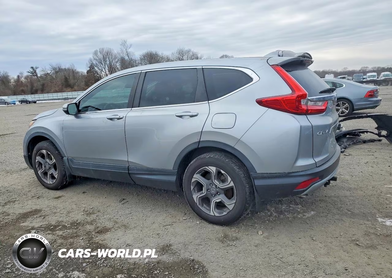 2018 Honda Cr-V Ex VIN:7FARW2H57JE094175 - 2