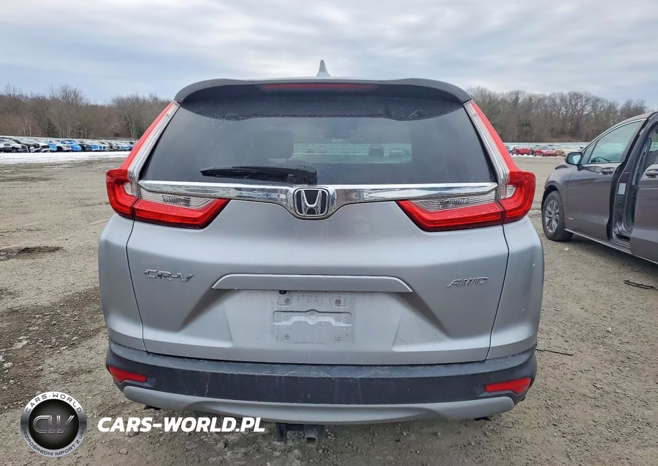 2018 Honda Cr-V Ex VIN:7FARW2H57JE094175 - 6