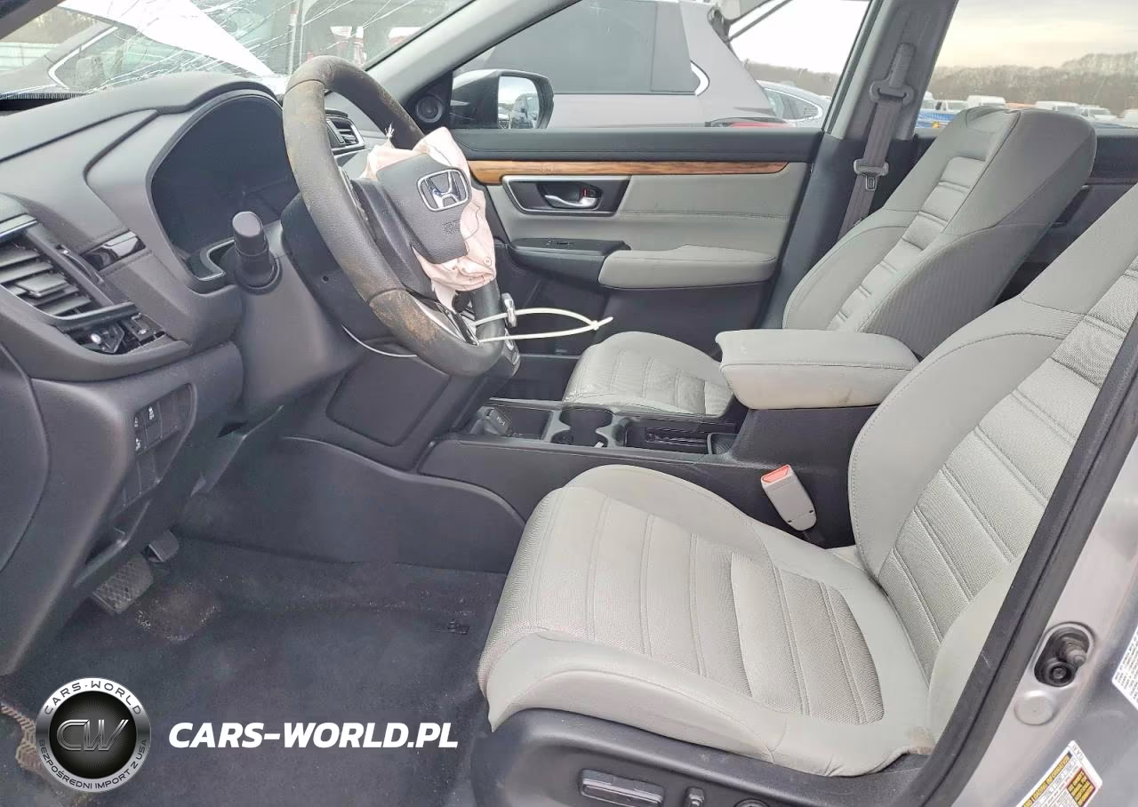 2018 Honda Cr-V Ex VIN:7FARW2H57JE094175 - 7