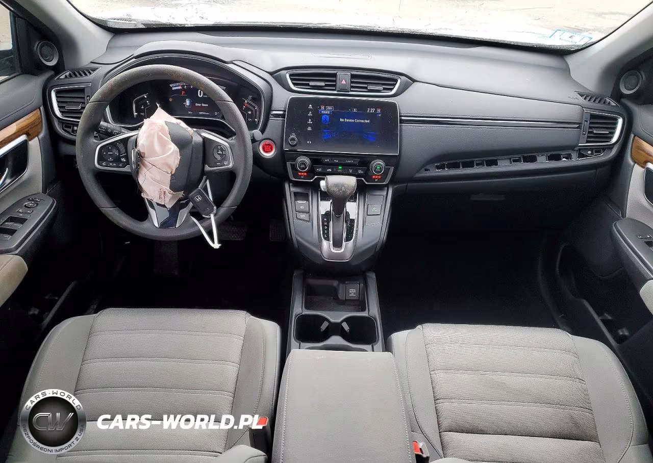 2018 Honda Cr-V Ex VIN:7FARW2H57JE094175 - 8