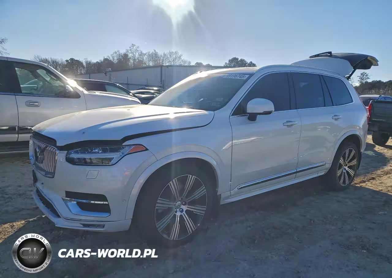 2023 Volvo Xc90 Ultimate