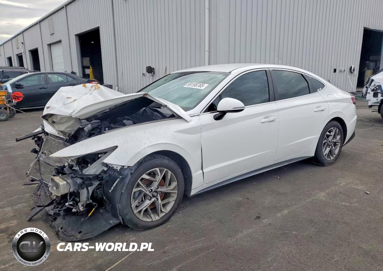 2022 Hyundai Sonata Sel – zdjęcie 1 z 13