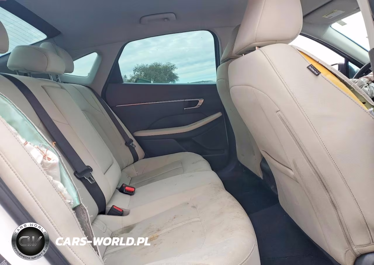 2022 Hyundai Sonata Sel VIN:KMHL64JA0NA237529 - 10