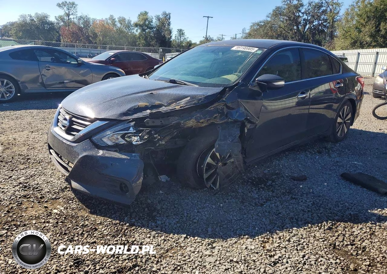 2016 Nissan Altima 2.5 – zdjęcie 1 z 12