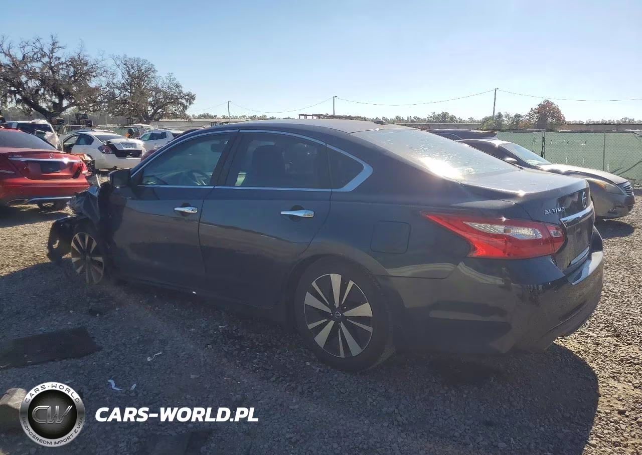 2016 Nissan Altima 2.5 VIN:1N4AL3APXGC143996 - 2