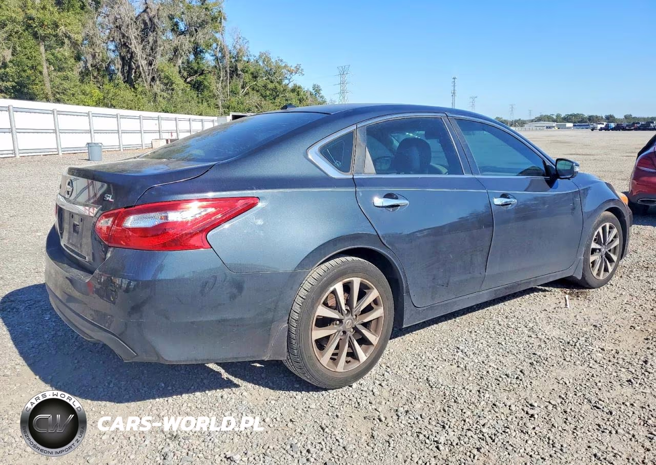 2016 Nissan Altima 2.5 VIN:1N4AL3APXGC143996 - 3
