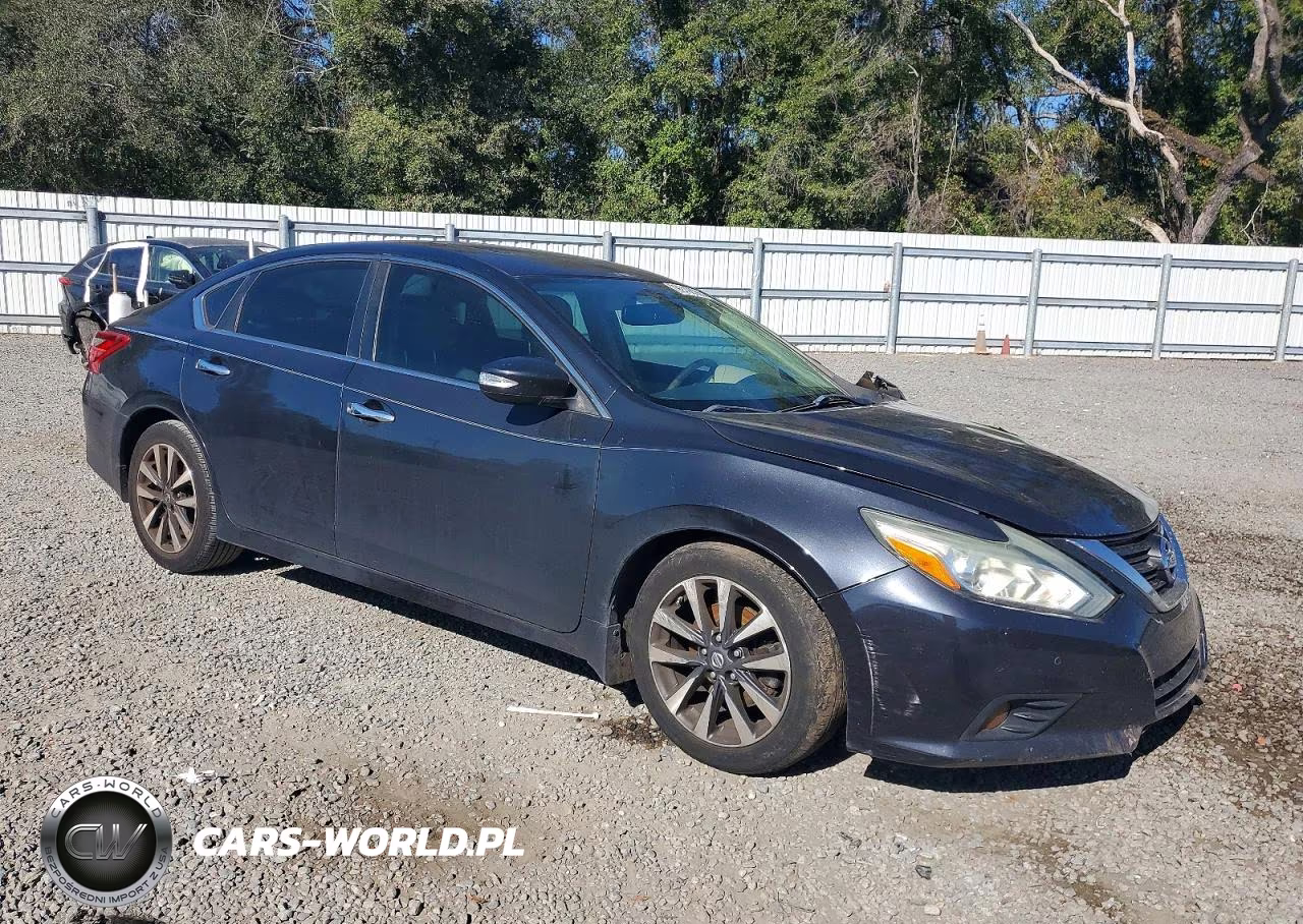2016 Nissan Altima 2.5 VIN:1N4AL3APXGC143996 - 4