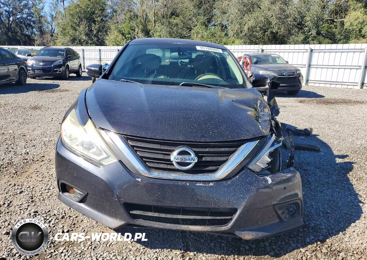 2016 Nissan Altima 2.5 VIN:1N4AL3APXGC143996 - 5