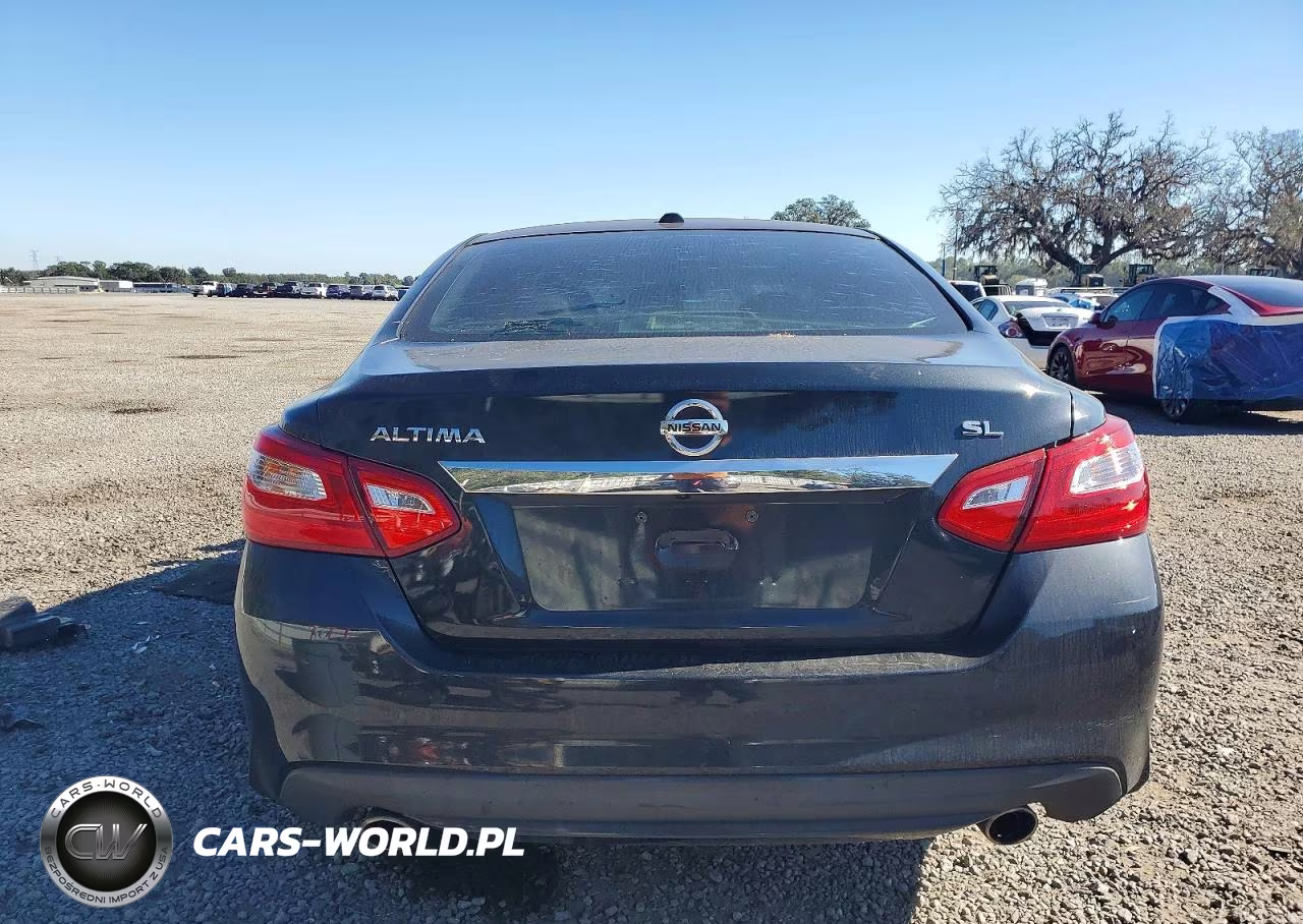 2016 Nissan Altima 2.5 VIN:1N4AL3APXGC143996 - 6
