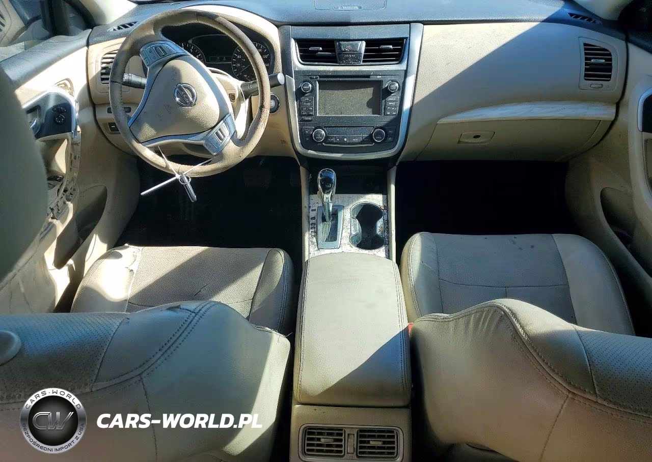 2016 Nissan Altima 2.5 VIN:1N4AL3APXGC143996 - 8